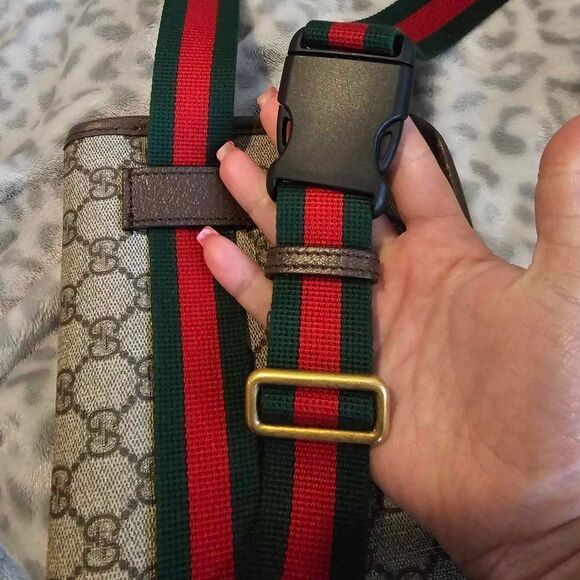 Gucci Neo Vintage Supreme Belt Bag - Picture 12 of 16